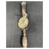 Primitive Egg Beater Hand Drill