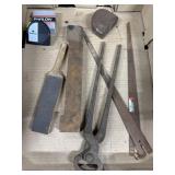 Auto Body Hand Anvil, International Tape M