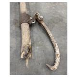 Primitive Logging Tool