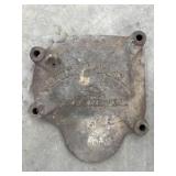 JD Metal Gearbox Cover
