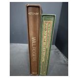 Will Rogers & The Hobbit Hardback Books