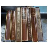 Heritage Club Sandglass Hardback Books