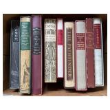 Heritage Club Sandglass Hardback Books