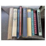 Heritage Club Sandglass Hardback Books
