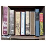 Heritage Club Sandglass Hardback Books