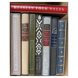 Heritage Club Sandglass Hardback Books