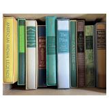 Heritage Club Sandglass Hardback Books