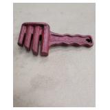 Cast-iron chain detacher 8in long