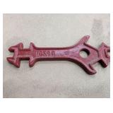 IH 1059 B multi wrench 8.5in long