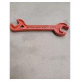 J.I. Case Plow Works 4105 10in long