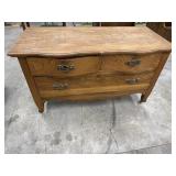 Antique Oak Dresser