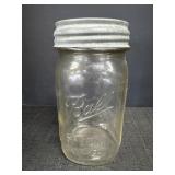 Ball Special Wide Mouth Canning Jar w/ Zinc Lid