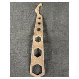 9" Spanner Wrench