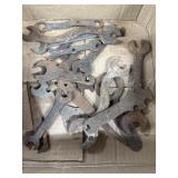 Primitive Farm Implement Wrenches