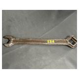 Combination wrench, #154, 15in