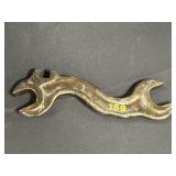 Farm implement wrench 159, 8.5in
