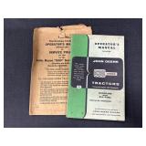 JD 630 Tractor Operators Manual