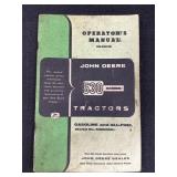 JD 530 Tractor Operators Manual