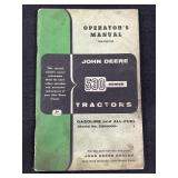 JD 530 Tractor Operators Manual