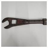 Antique IH Wrench Model F9136