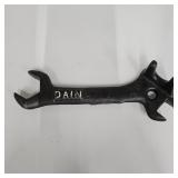 Vintage Dain Farm Implement Wrench