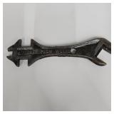 Antique J.I. Case Plow Works Multi-Tool