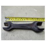 Antique Farm Open End Wrench