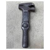 Combination Adjustable Monkey Wrench, Hammer,