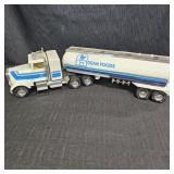 Nylint Dean Foods Pressed Steel Semi Tanker