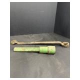 Wheel & Socket Extension Wheel Wrenches,