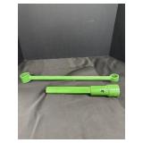 Wheel & Socket Extension Wheel Wrenches,