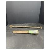 Wheel & Socket Extension Wheel Wrenches,