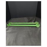 Both. J.D. Tractor Wheel Wrenches