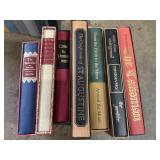 Heritage Club Sandglass Hardback Books
