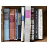 Heritage Club Sandglass Hardback Books