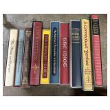 Heritage Club Sandglass Hardback Books