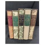 Heritage Club Sandglass Books by Thomas Hardy