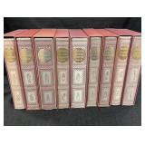 Heritage Club Sandglass Books by Dickens