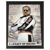 Dale Earnhardt Sr #3 Tin Sign