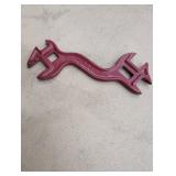 IH multi purpose farm wrench 7in long