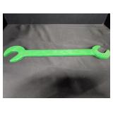 Open-end steel Tractor Wrench no. 14674