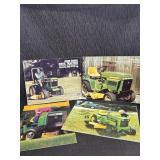 John Deere Sales Brochures
