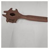 Dayton Cast Iron Tractor Wrench