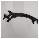 Vintage Cast Iron F239 Plow Wrench