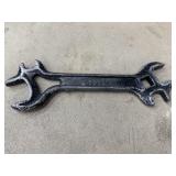 Antique Farm Implement Wrench