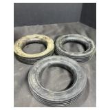 Tractor or Lawn Mower Tires