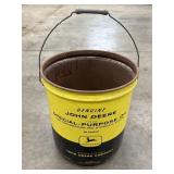 JD Special Purpose Oil 5 gal. Metal Bucket