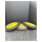 J.D. Pedal Tractor Wheel