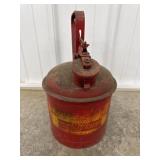 Eagle 1 gal. Safety Can