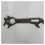 VTG Cast Iron Hayloader Farm Implement Wrench